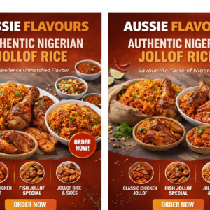 Jollof Rice