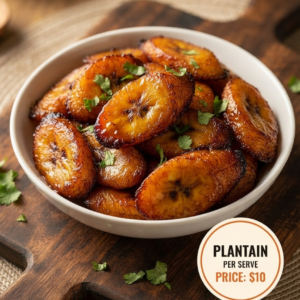 Plantain